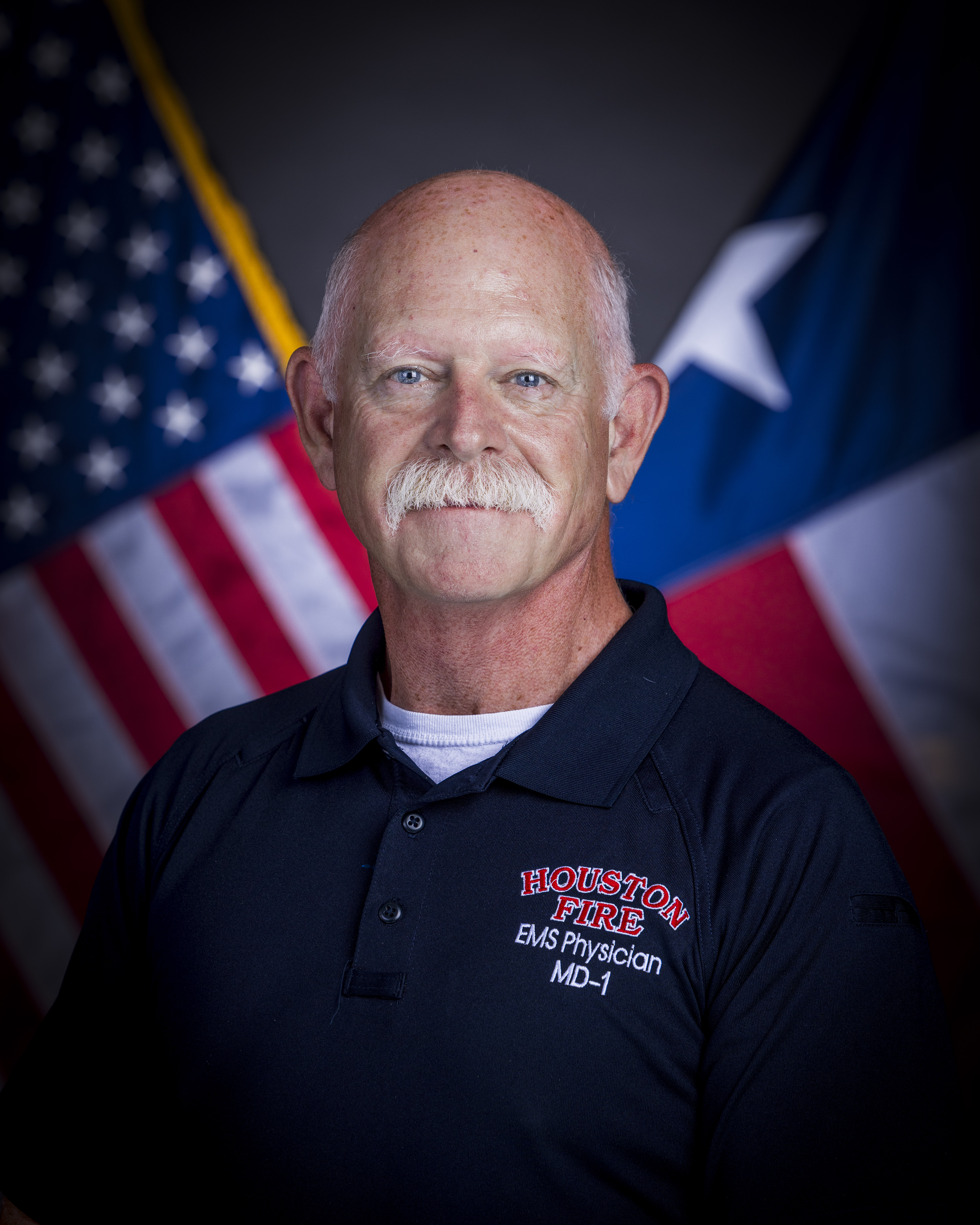 Photo of Dr. Dr. David Persse,Retired HFD EMS Physician Director